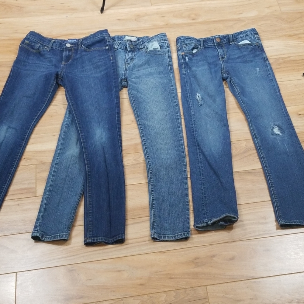 Skinny Bundle size 12